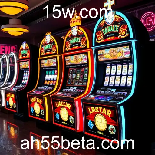 Explorando o Mundo dos Caça-níqueis