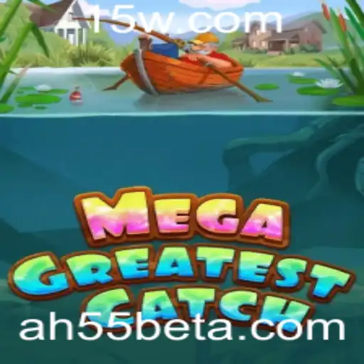 MegaGreatestCatch: Descubra a Emoção do Novo Jogo de Aventuras